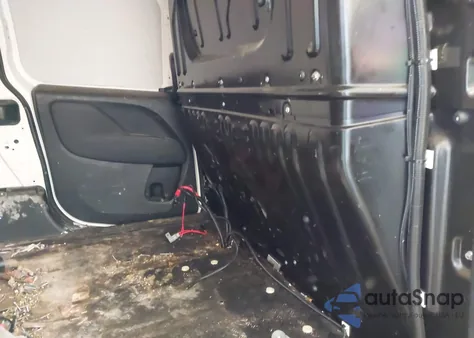 2019 Ram Promaster City Tradesman из США, поврежденный, VIN ZFBHRFAB4K6M64200